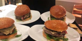 Tres recetas de hamburguesas con el toque Andreu
